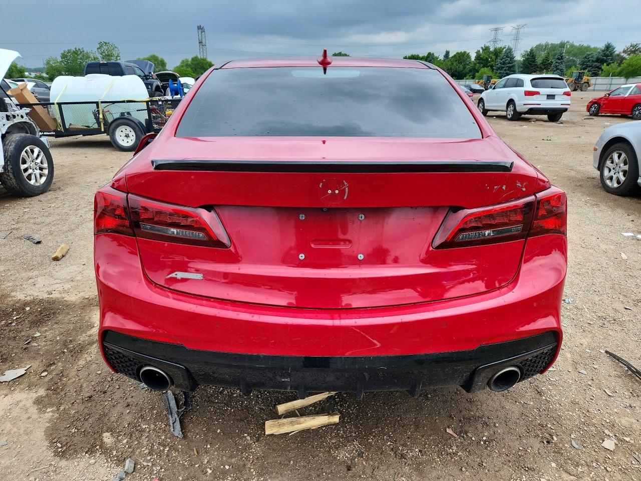 2018 ACURA TLX