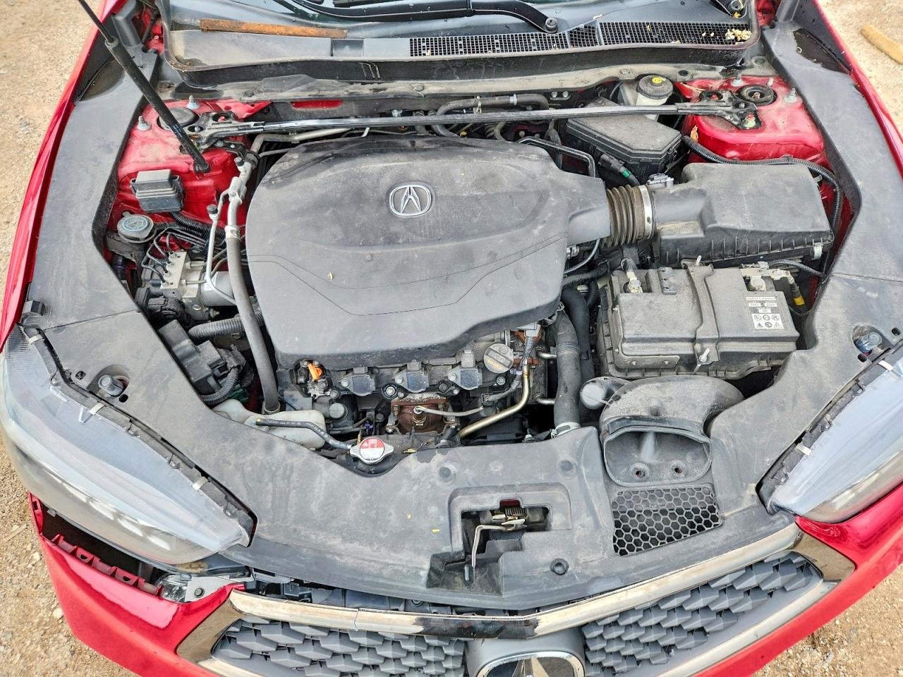 2018 ACURA TLX