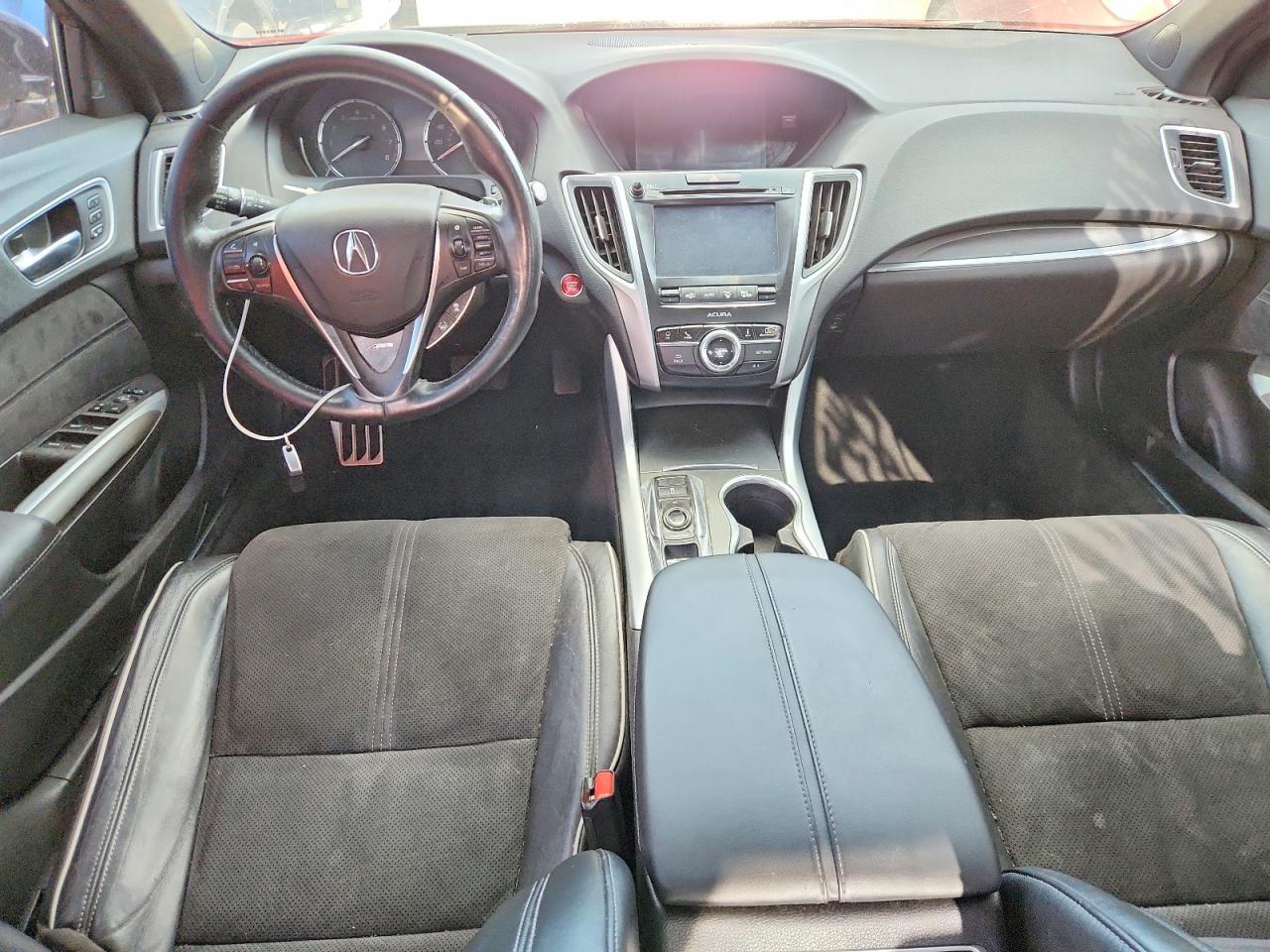2018 ACURA TLX