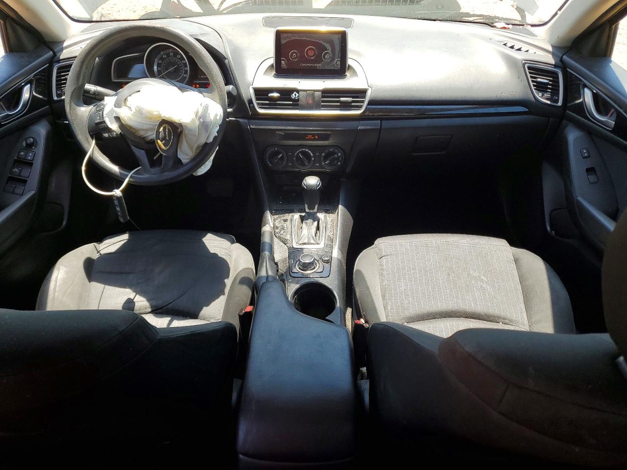 2015 MAZDA 3