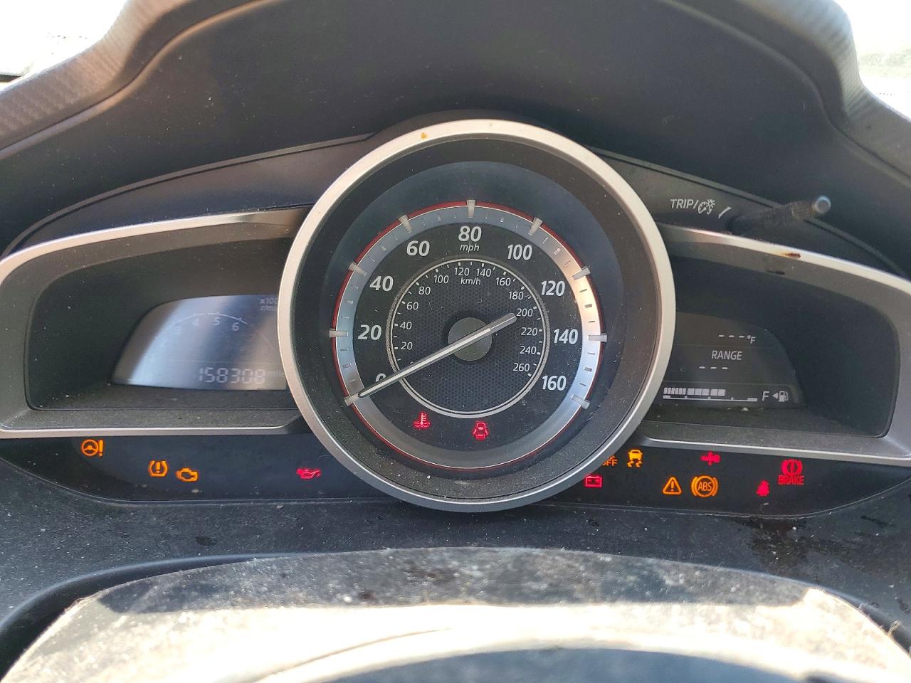 2015 MAZDA 3