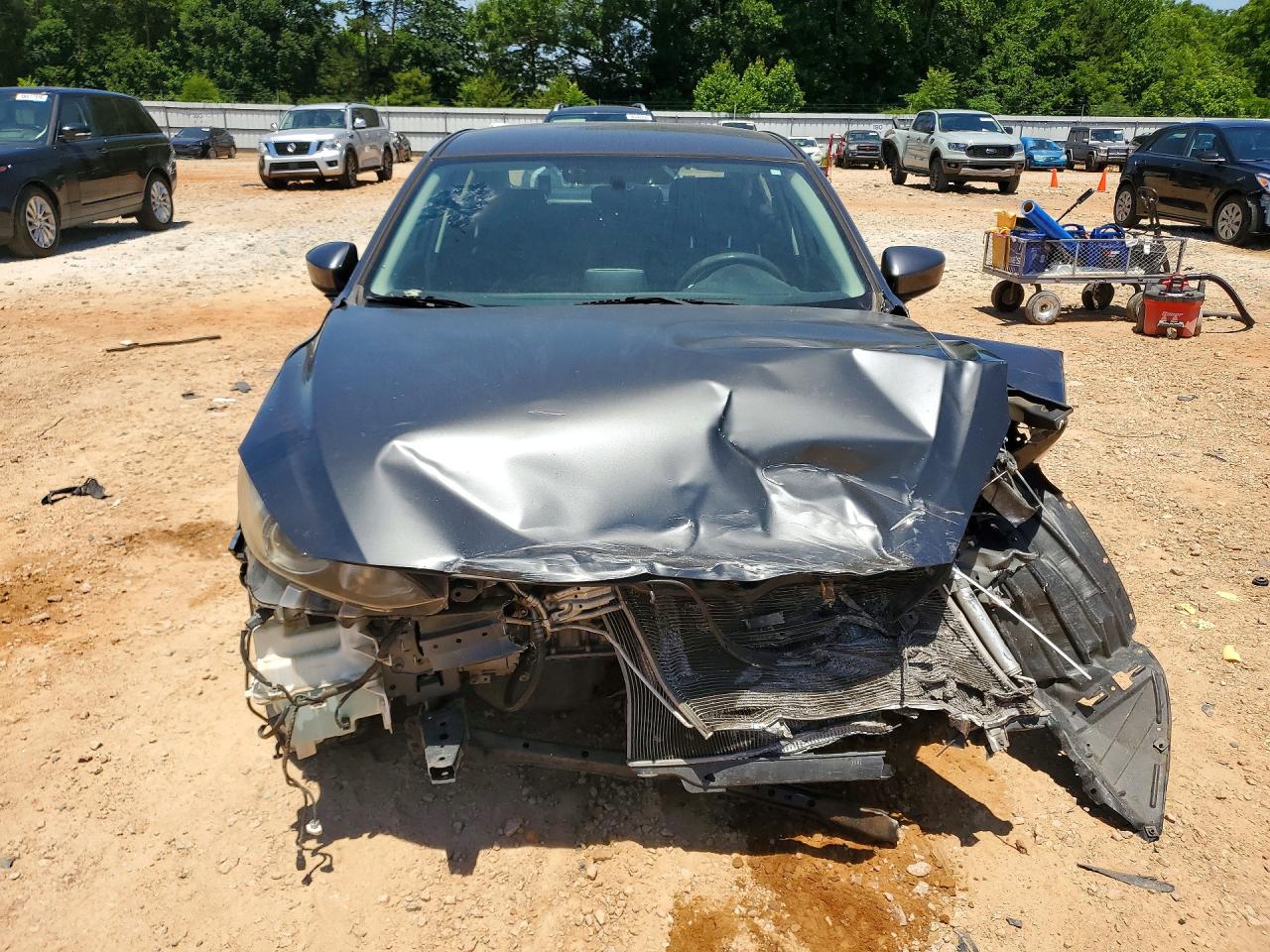 2015 MAZDA 3