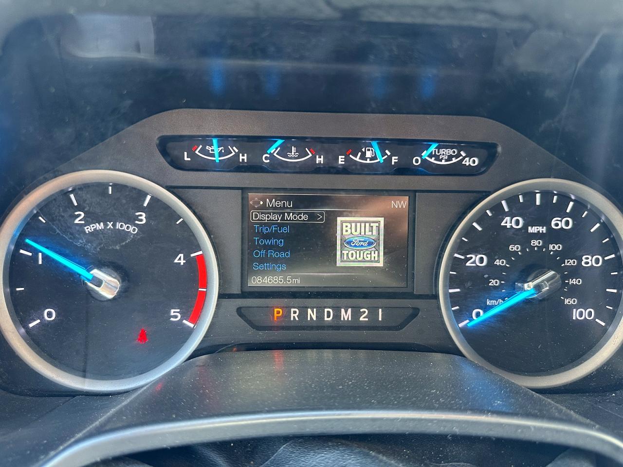 2017 FORD F550