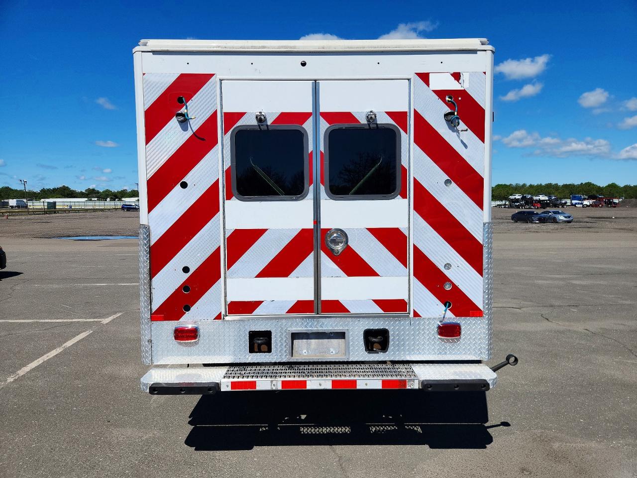 2020 FORD F550