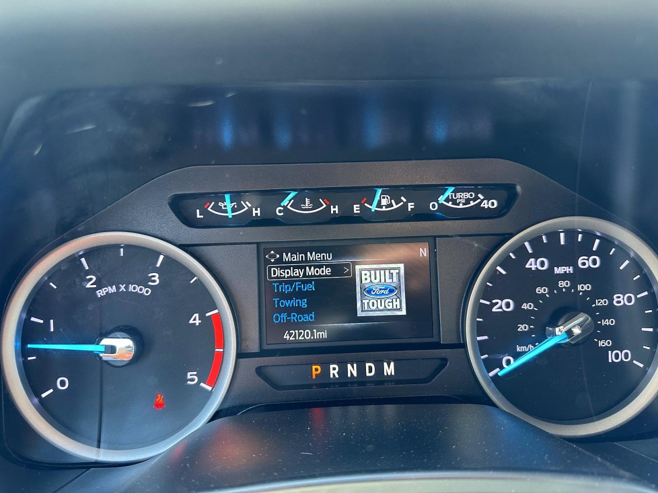 2020 FORD F550