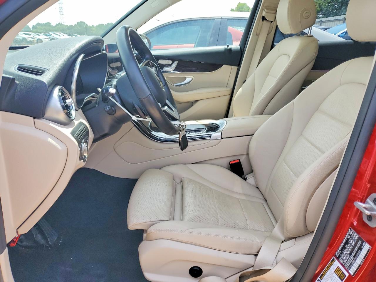 2022 MERCEDES-BENZ GLC-CLASS