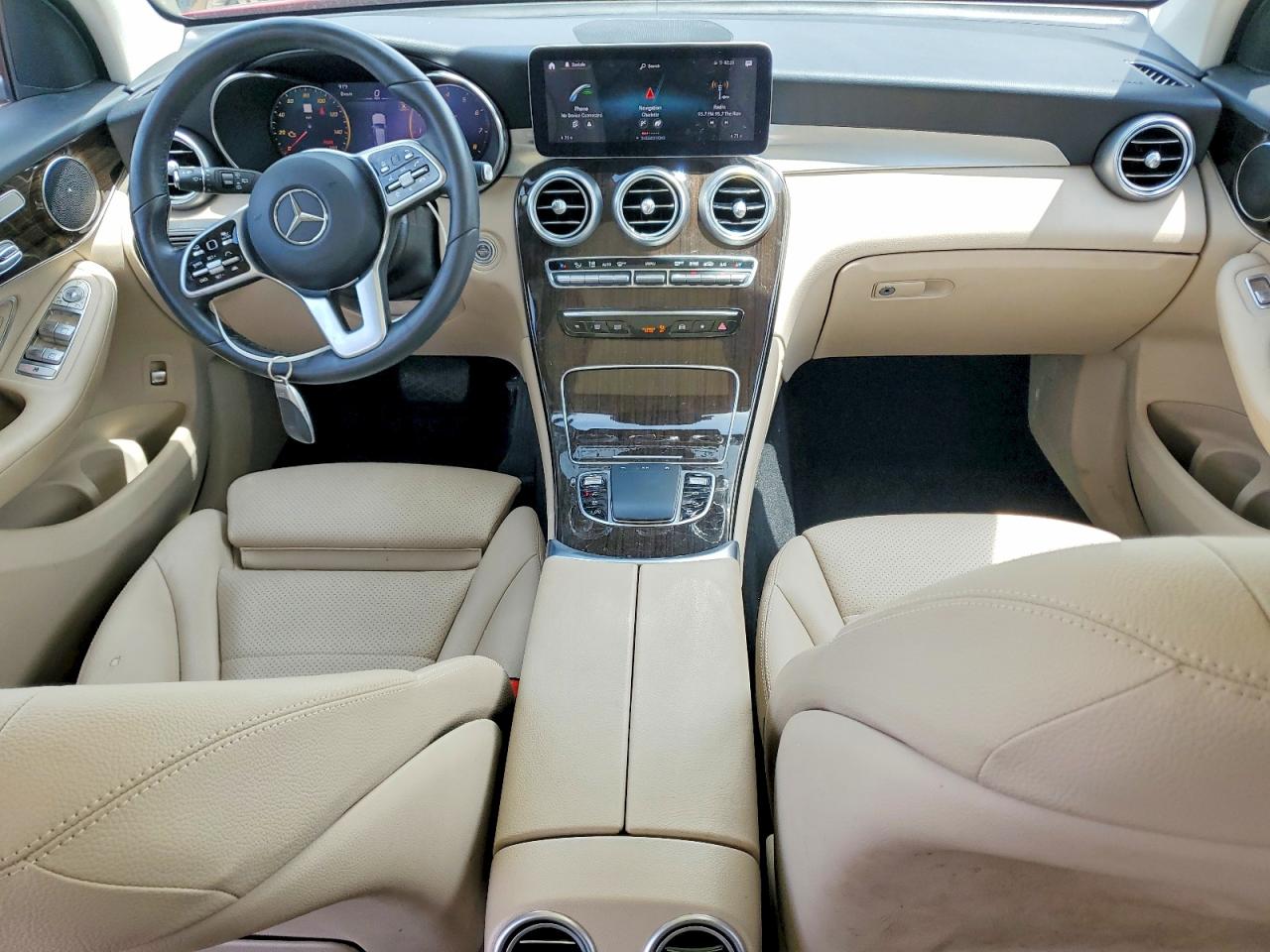 2022 MERCEDES-BENZ GLC-CLASS