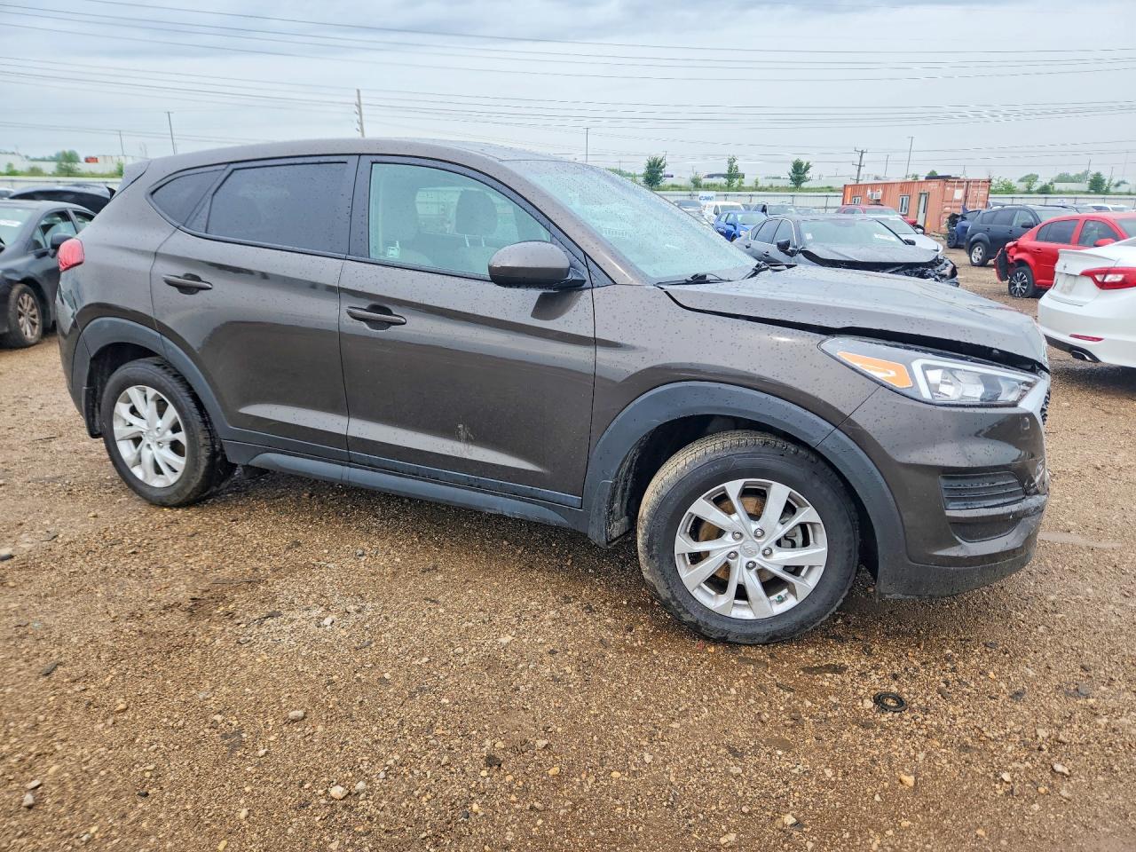 2020 HYUNDAI TUCSON
