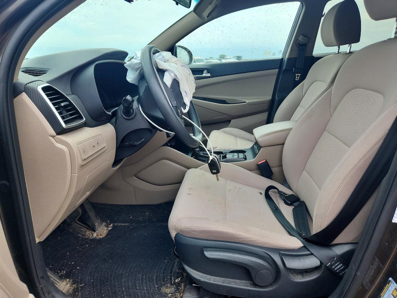 2020 HYUNDAI TUCSON