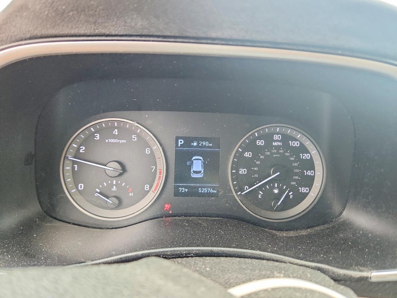 2020 HYUNDAI TUCSON