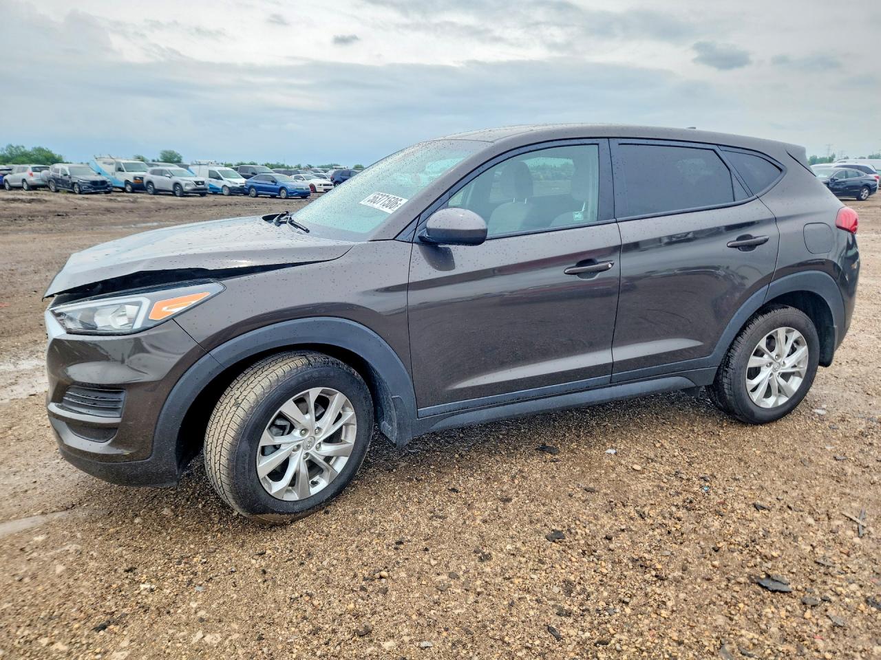 2020 HYUNDAI TUCSON