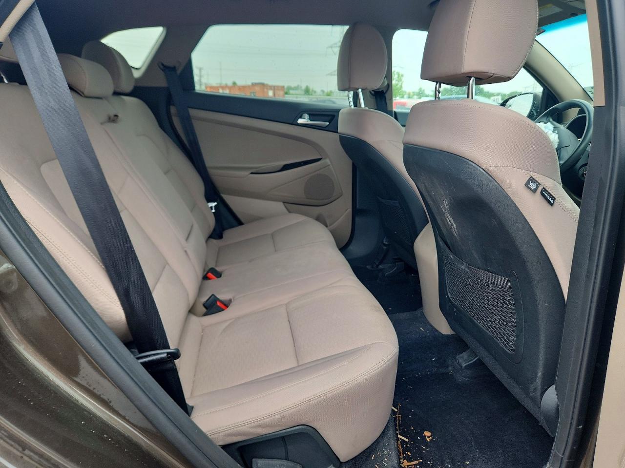 2020 HYUNDAI TUCSON