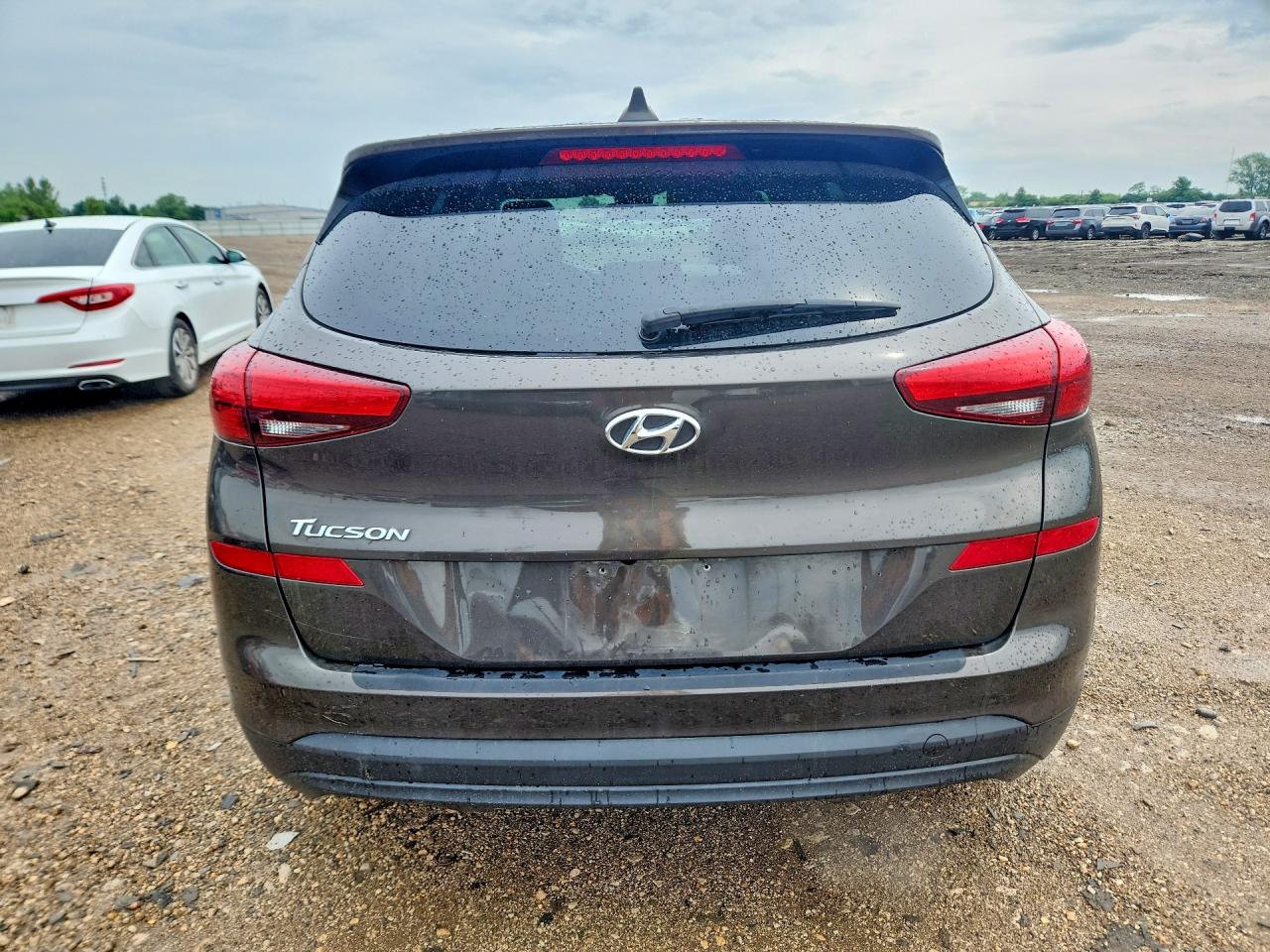 2020 HYUNDAI TUCSON