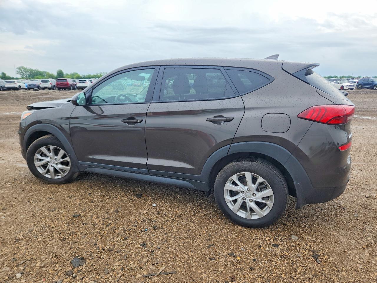 2020 HYUNDAI TUCSON