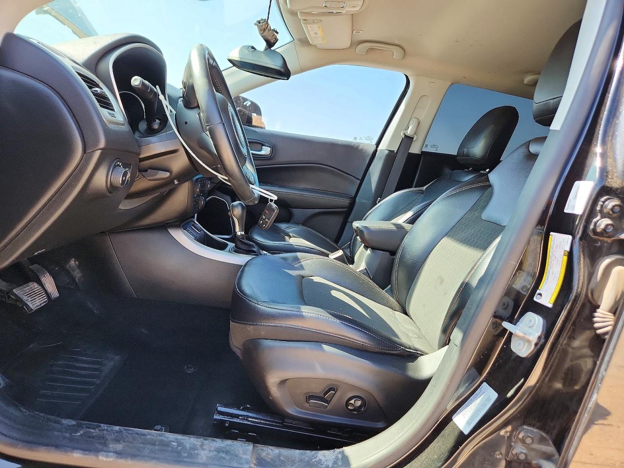 2017 JEEP COMPASS