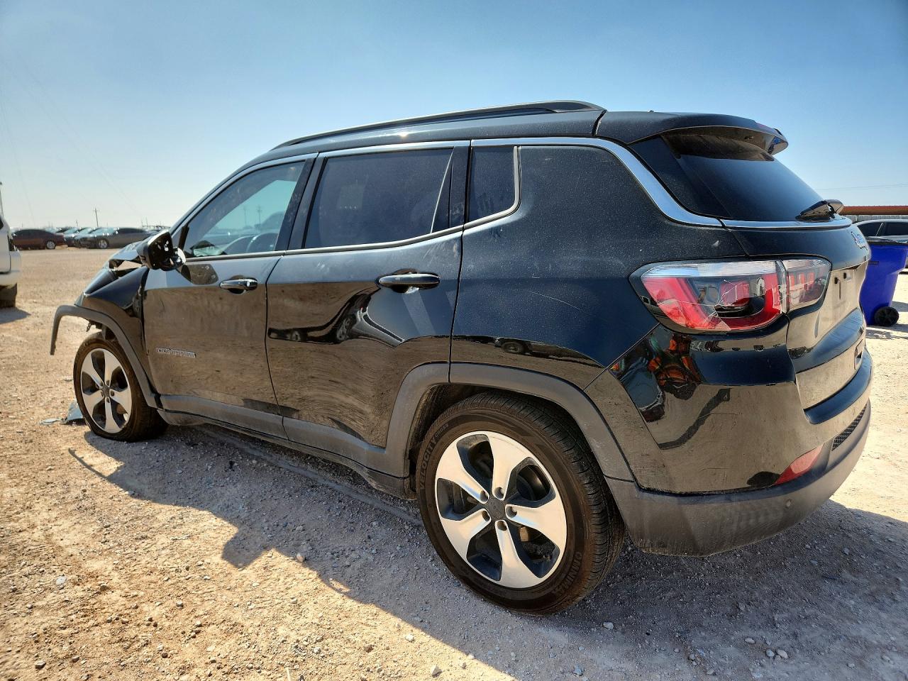 2017 JEEP COMPASS