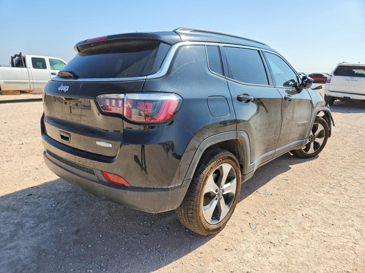 2017 JEEP COMPASS
