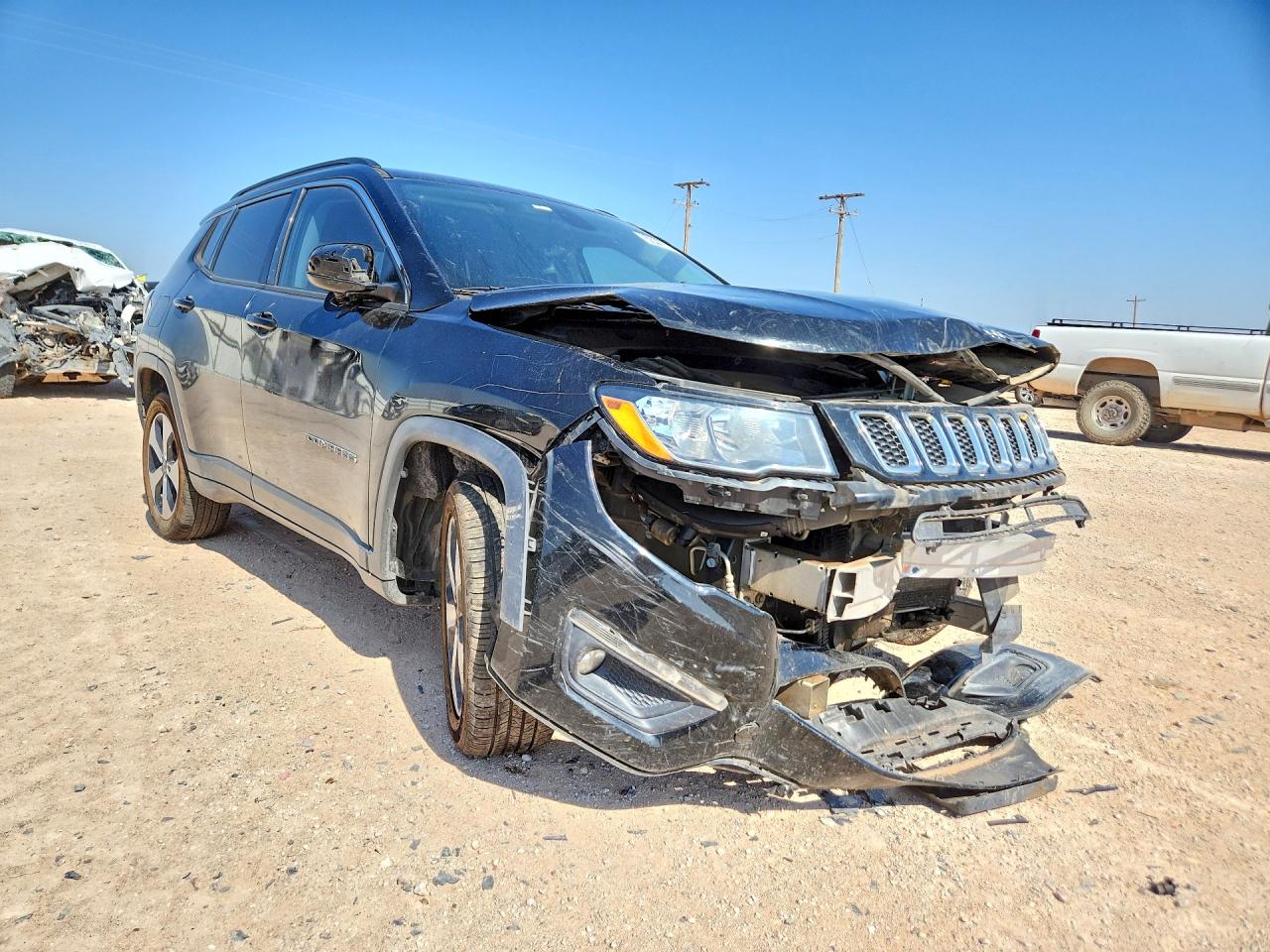 2017 JEEP COMPASS