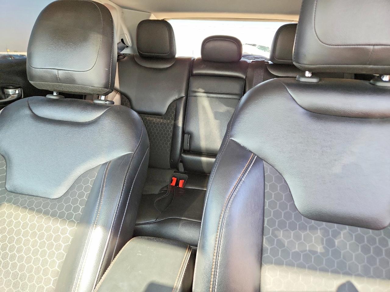 2017 JEEP COMPASS