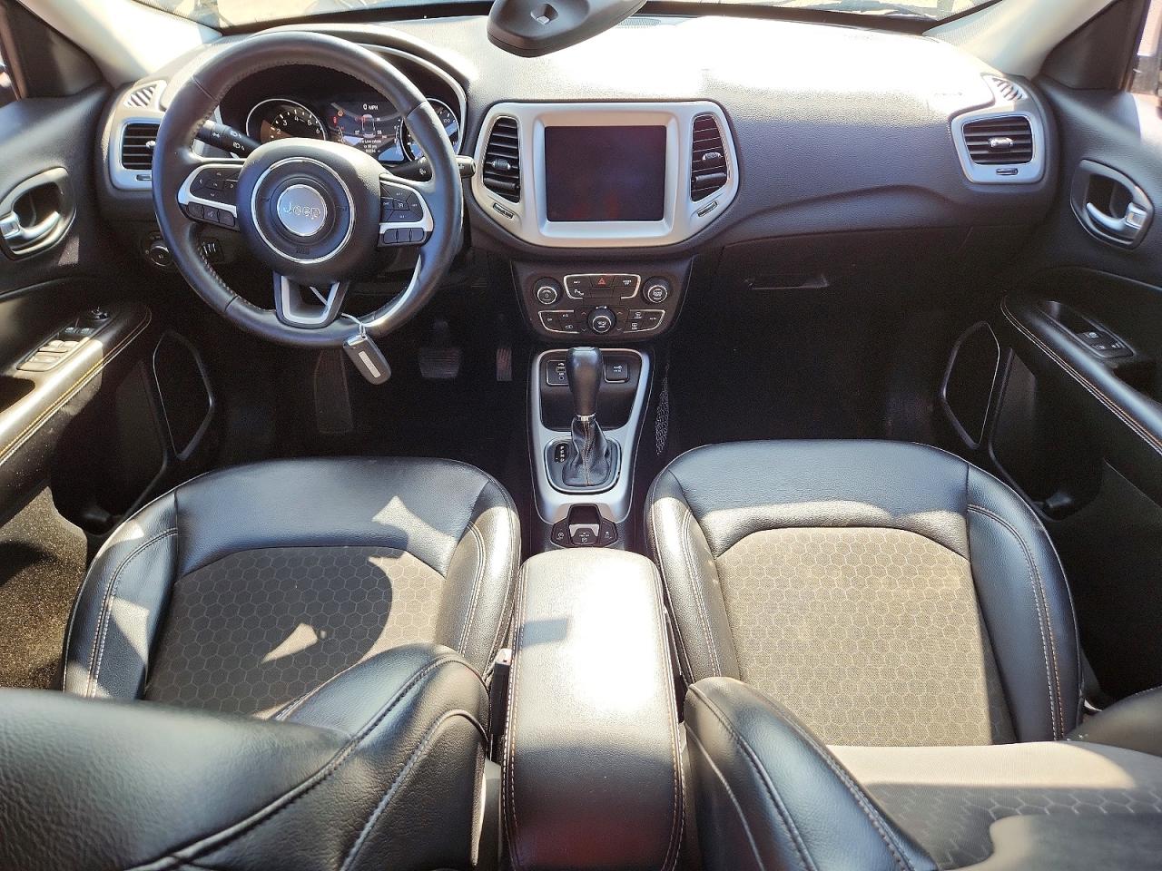 2017 JEEP COMPASS