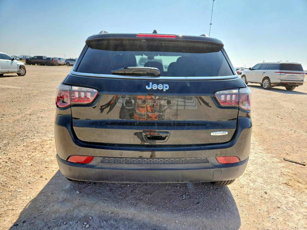 2017 JEEP COMPASS