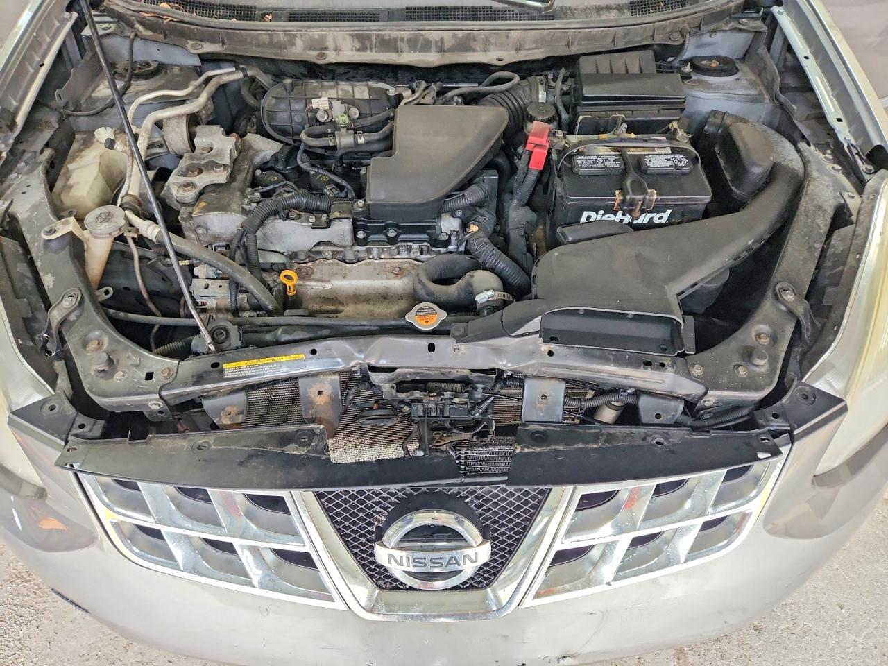 2011 NISSAN ROGUE
