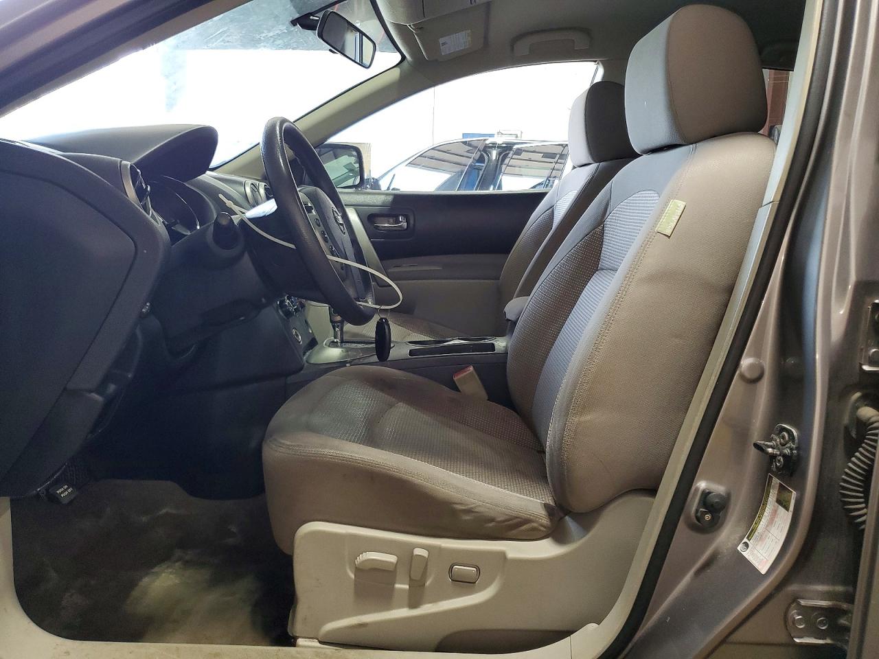 2011 NISSAN ROGUE