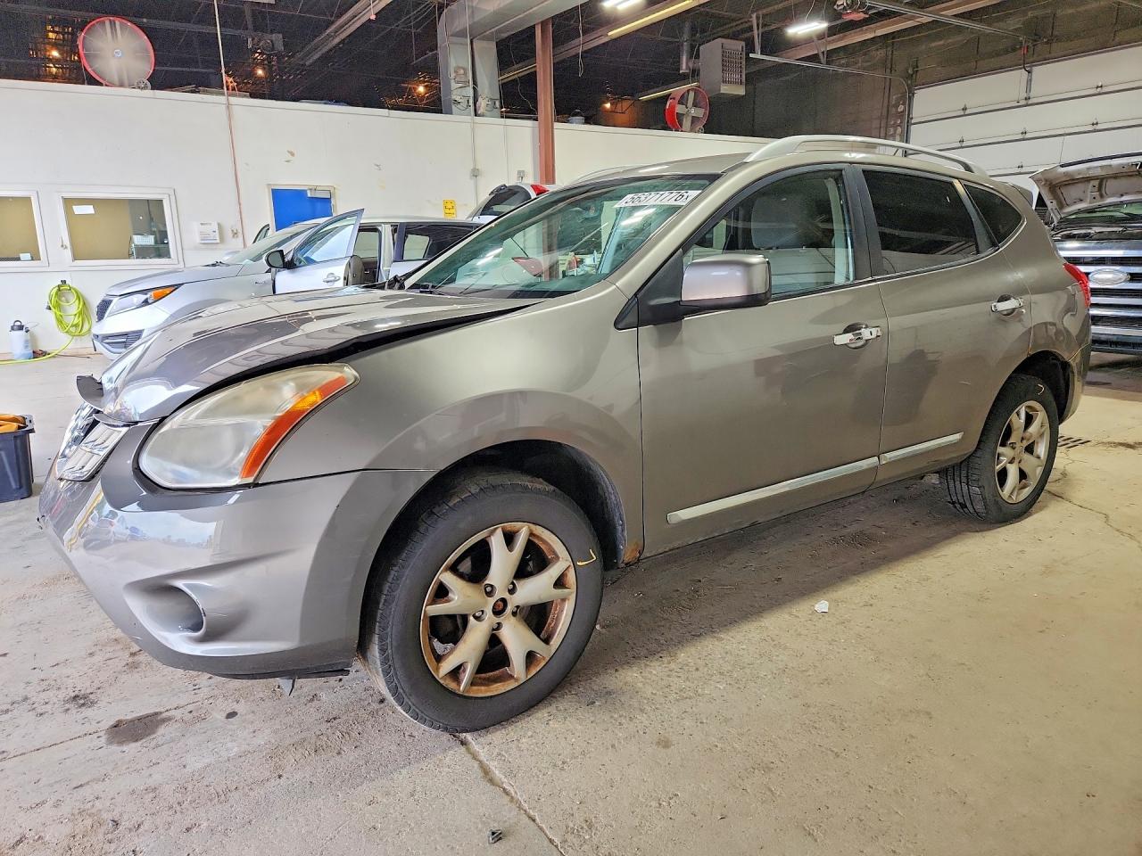 2011 NISSAN ROGUE