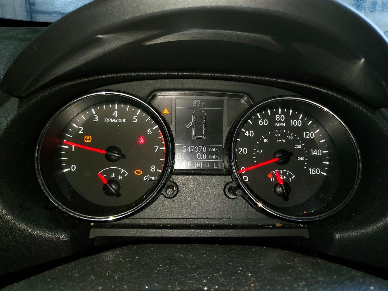 2011 NISSAN ROGUE