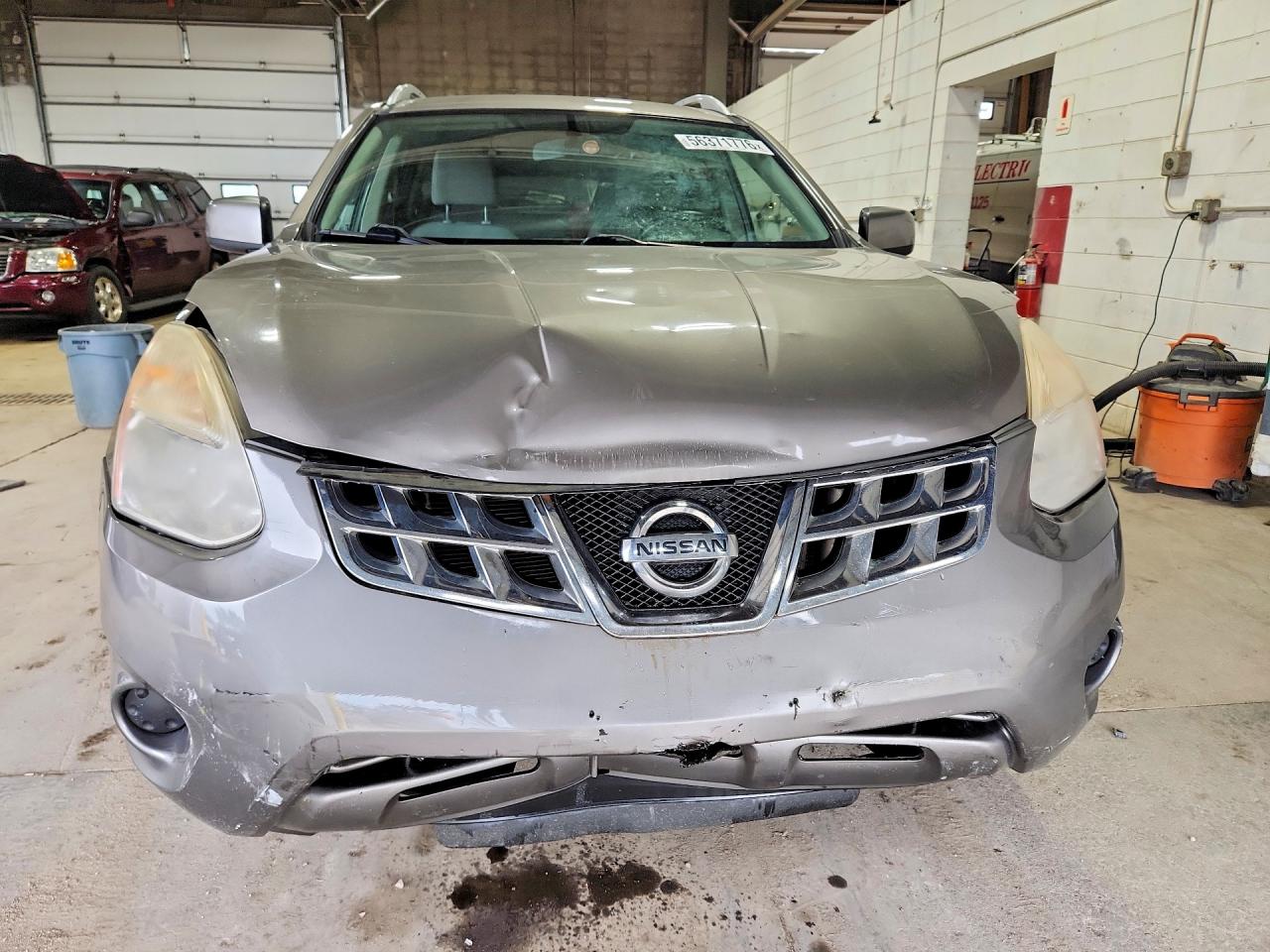 2011 NISSAN ROGUE