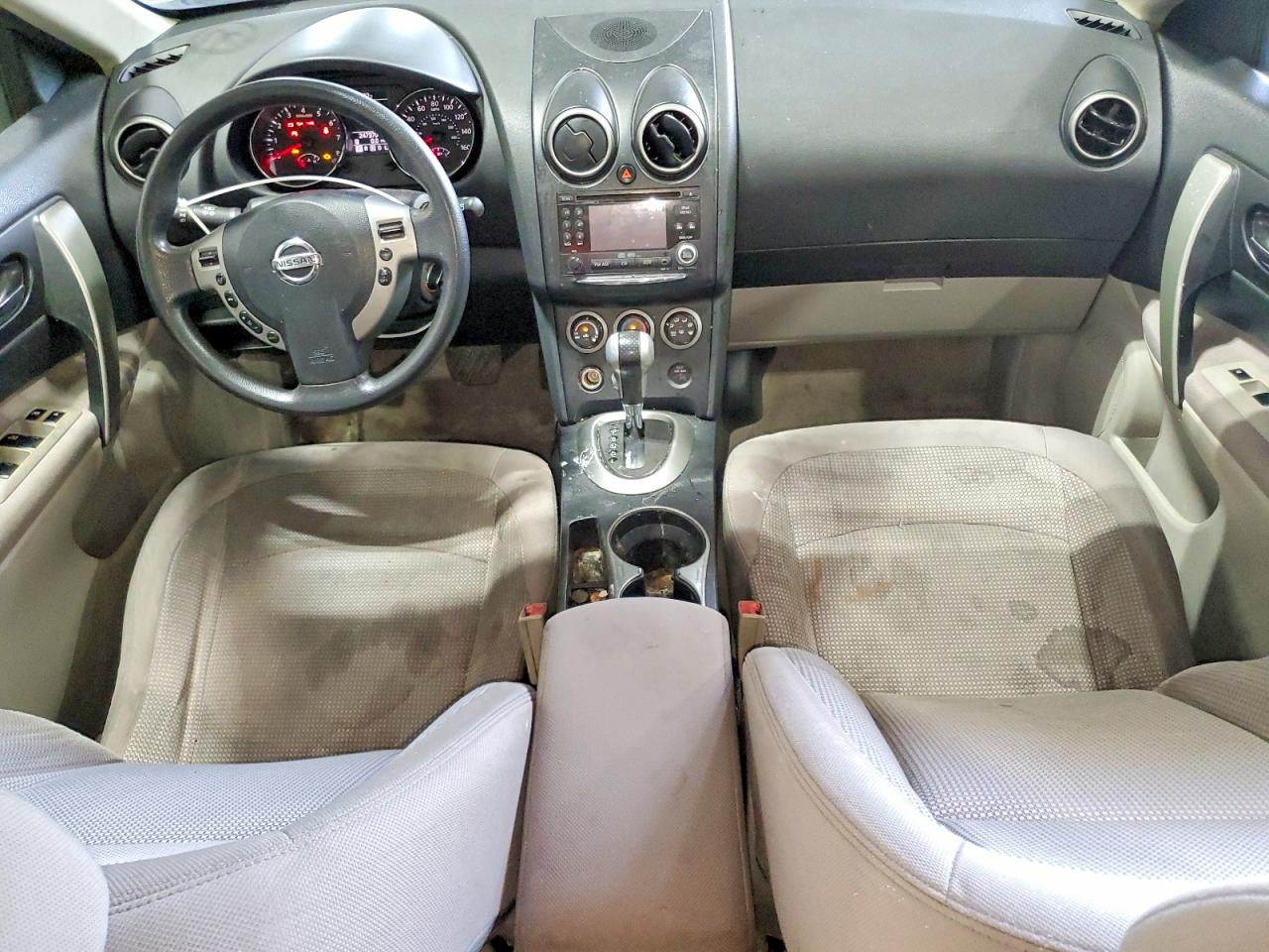 2011 NISSAN ROGUE