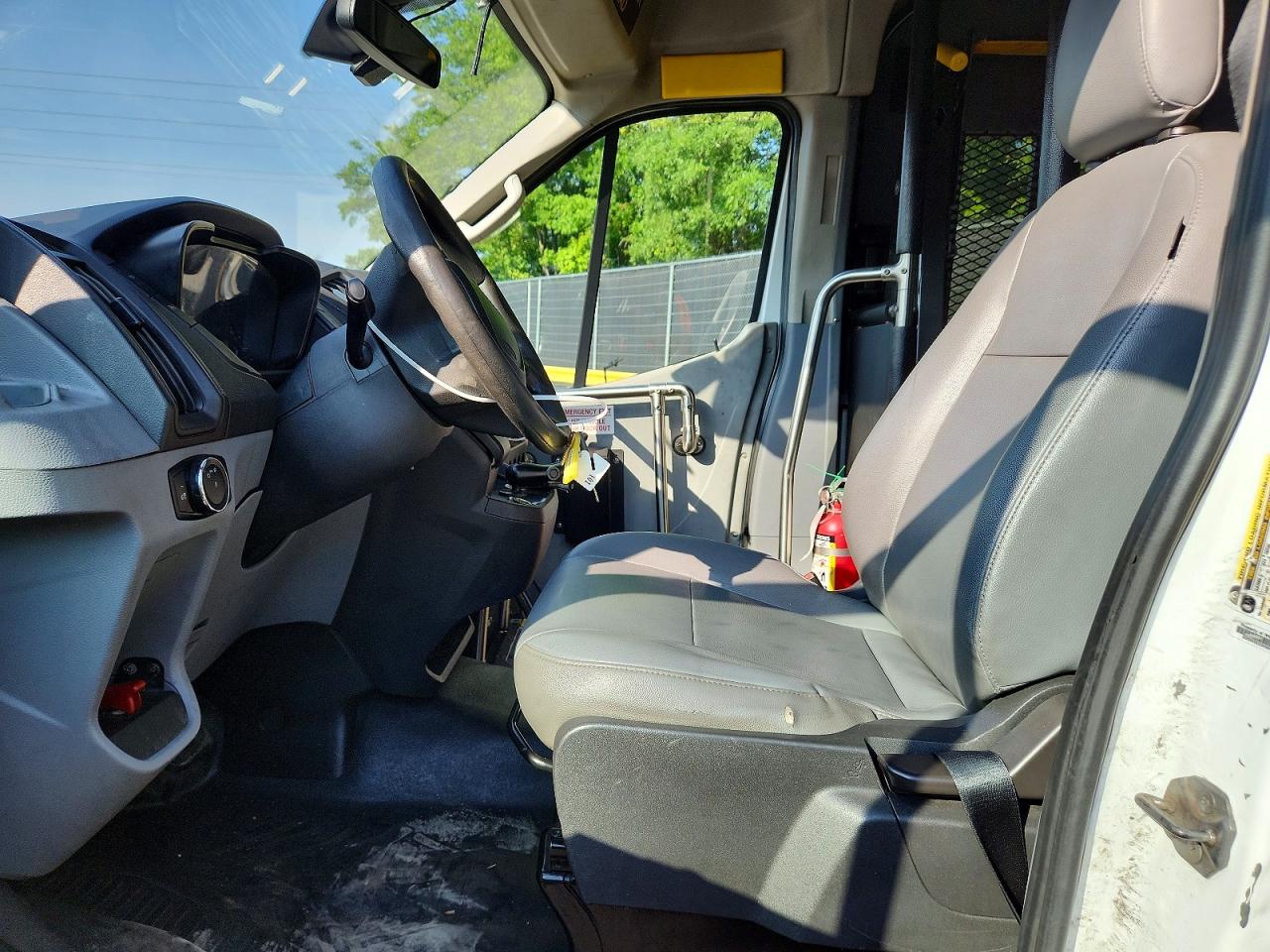 2017 FORD TRANSIT