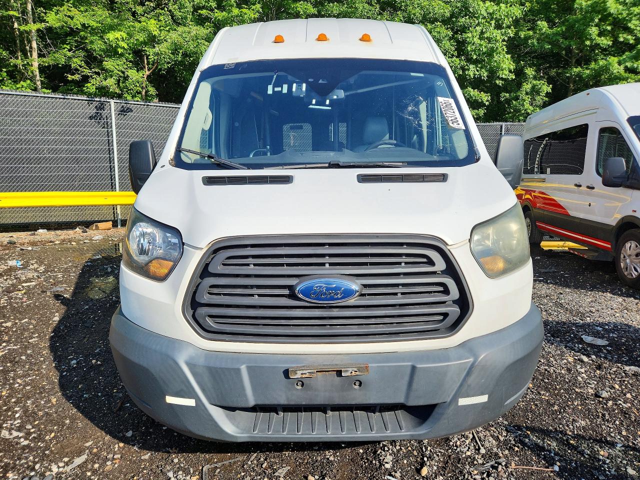 2017 FORD TRANSIT
