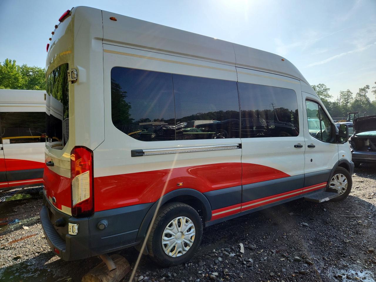 2017 FORD TRANSIT