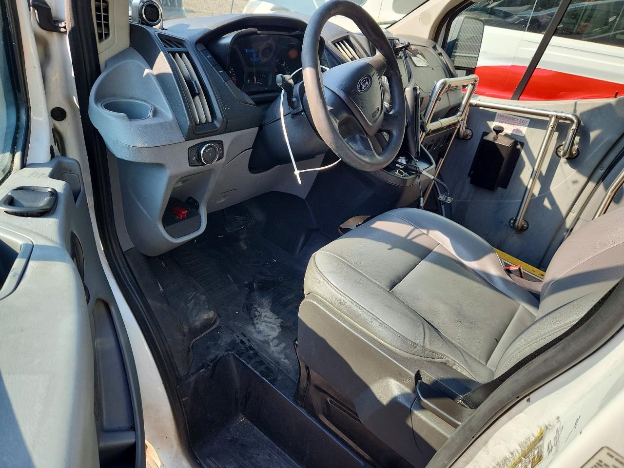 2017 FORD TRANSIT