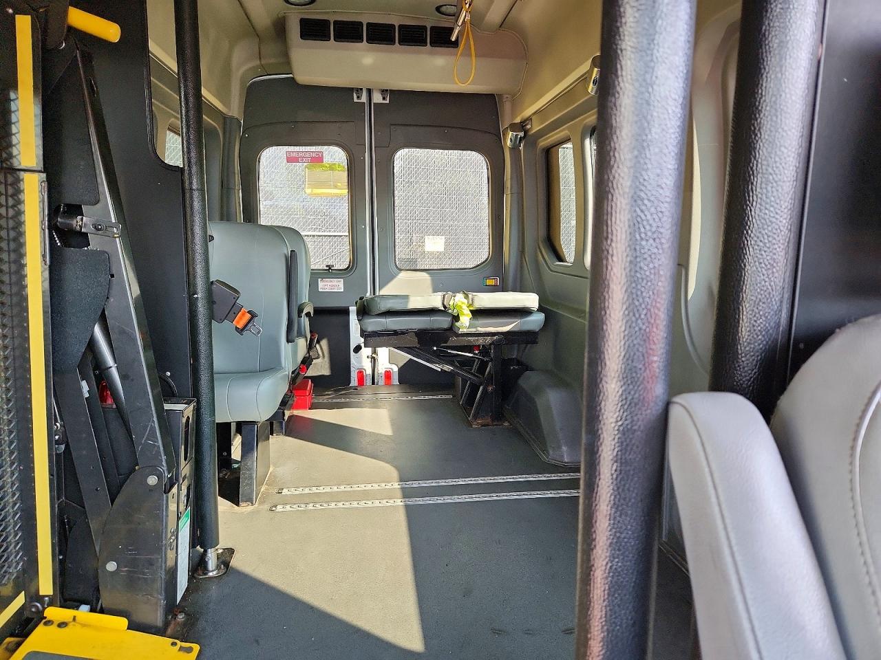 2017 FORD TRANSIT