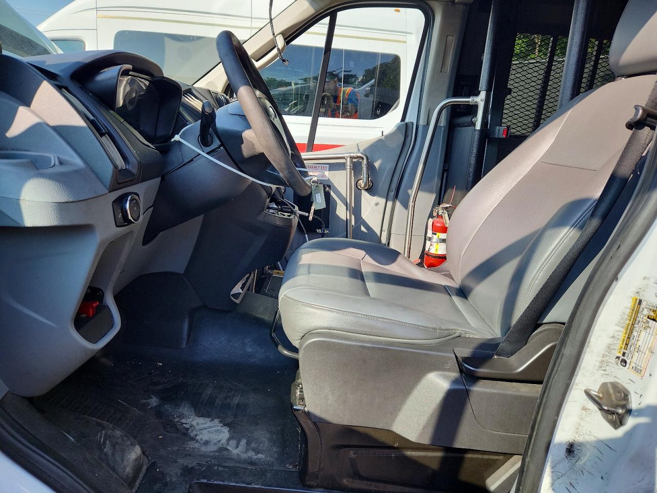 2017 FORD TRANSIT