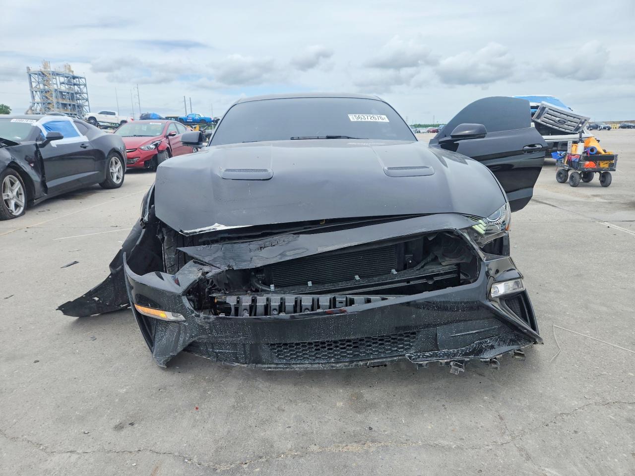2020 FORD MUSTANG