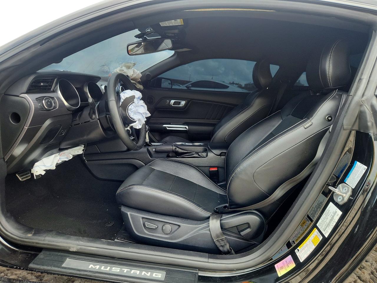 2020 FORD MUSTANG