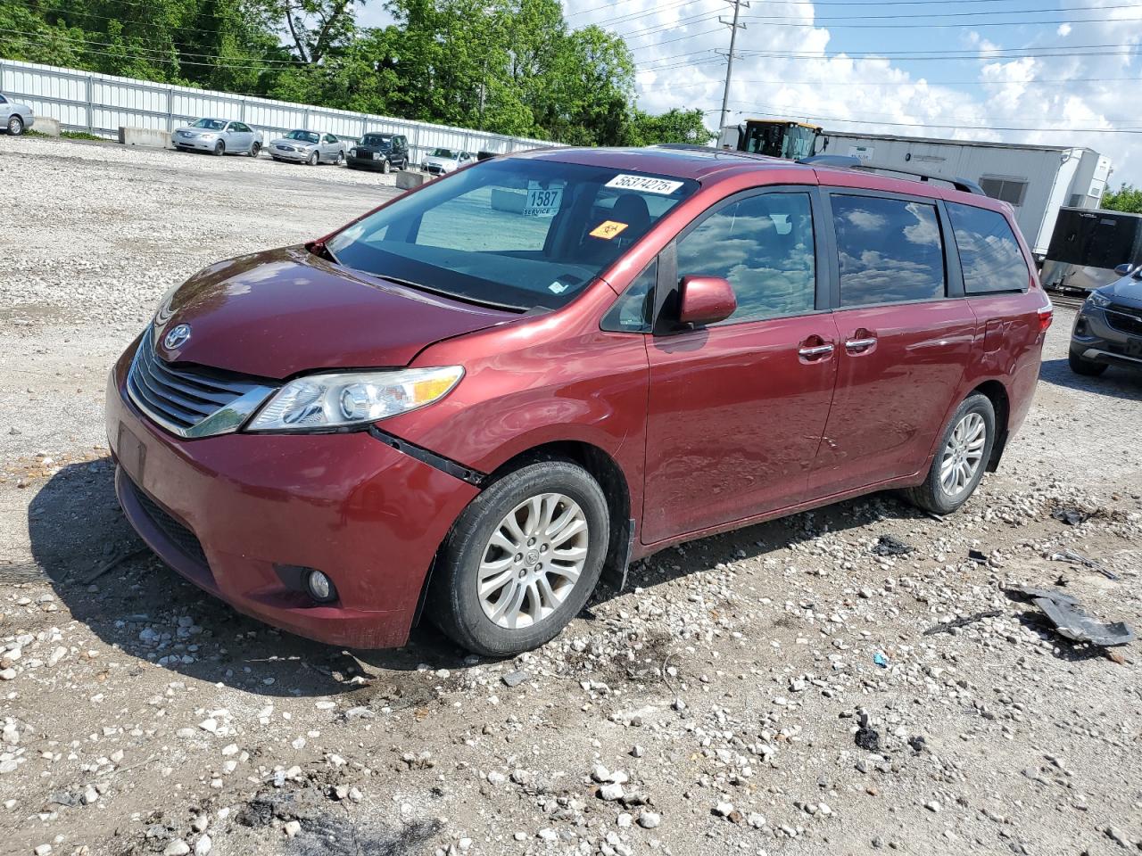 2017 TOYOTA All Models