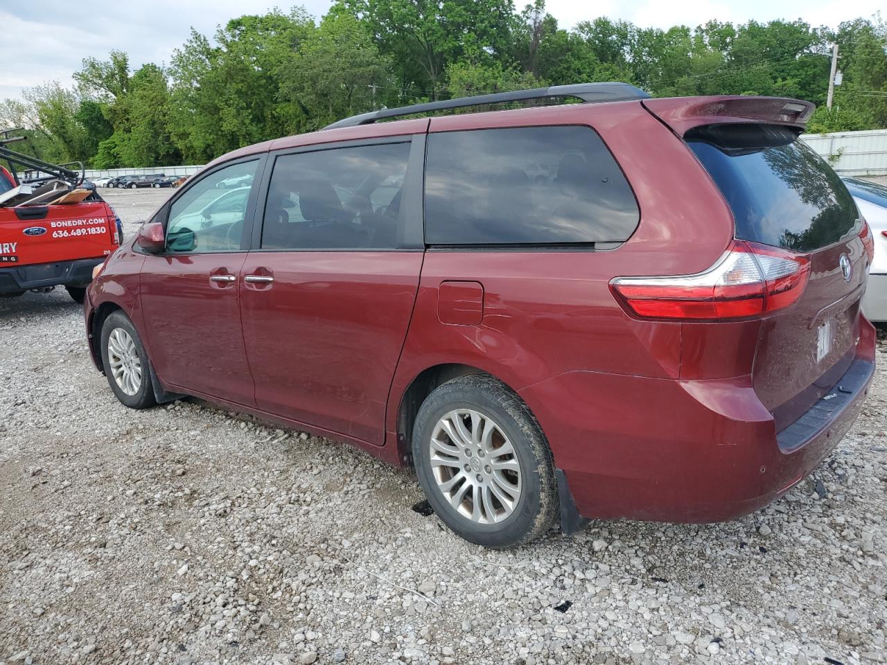 2017 TOYOTA All Models