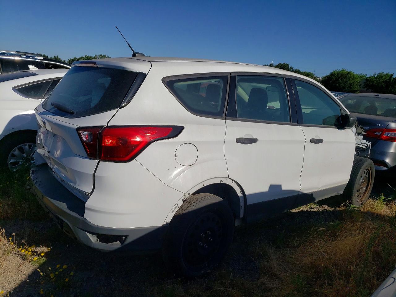 2019 FORD ESCAPE