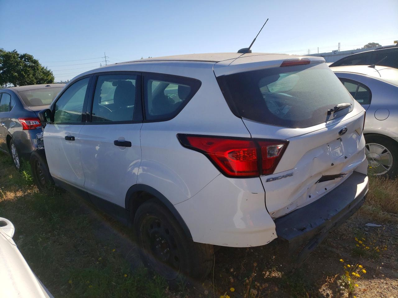 2019 FORD ESCAPE
