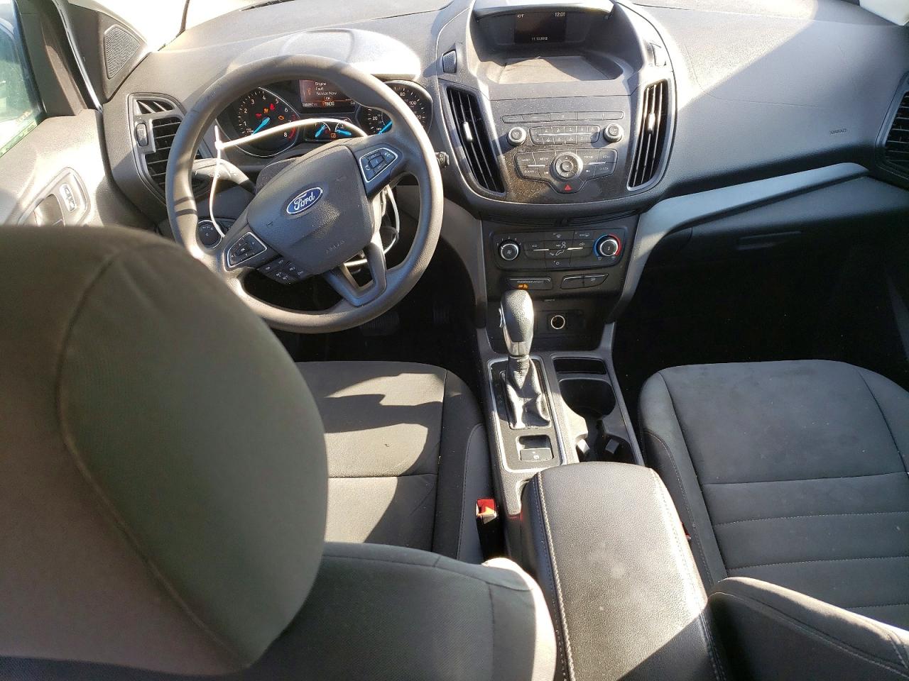 2019 FORD ESCAPE