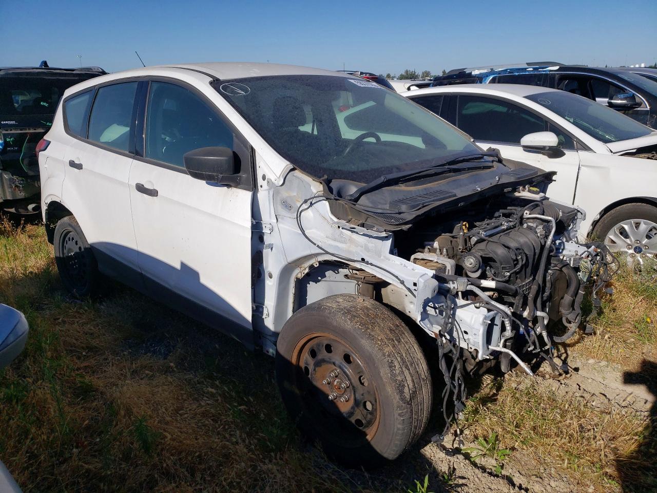 2019 FORD ESCAPE
