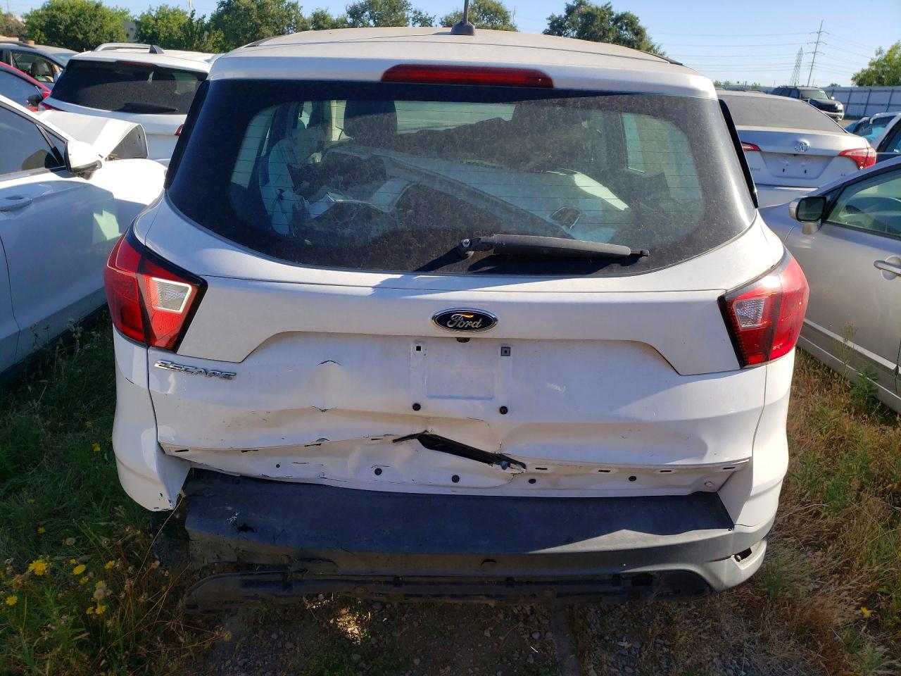 2019 FORD ESCAPE