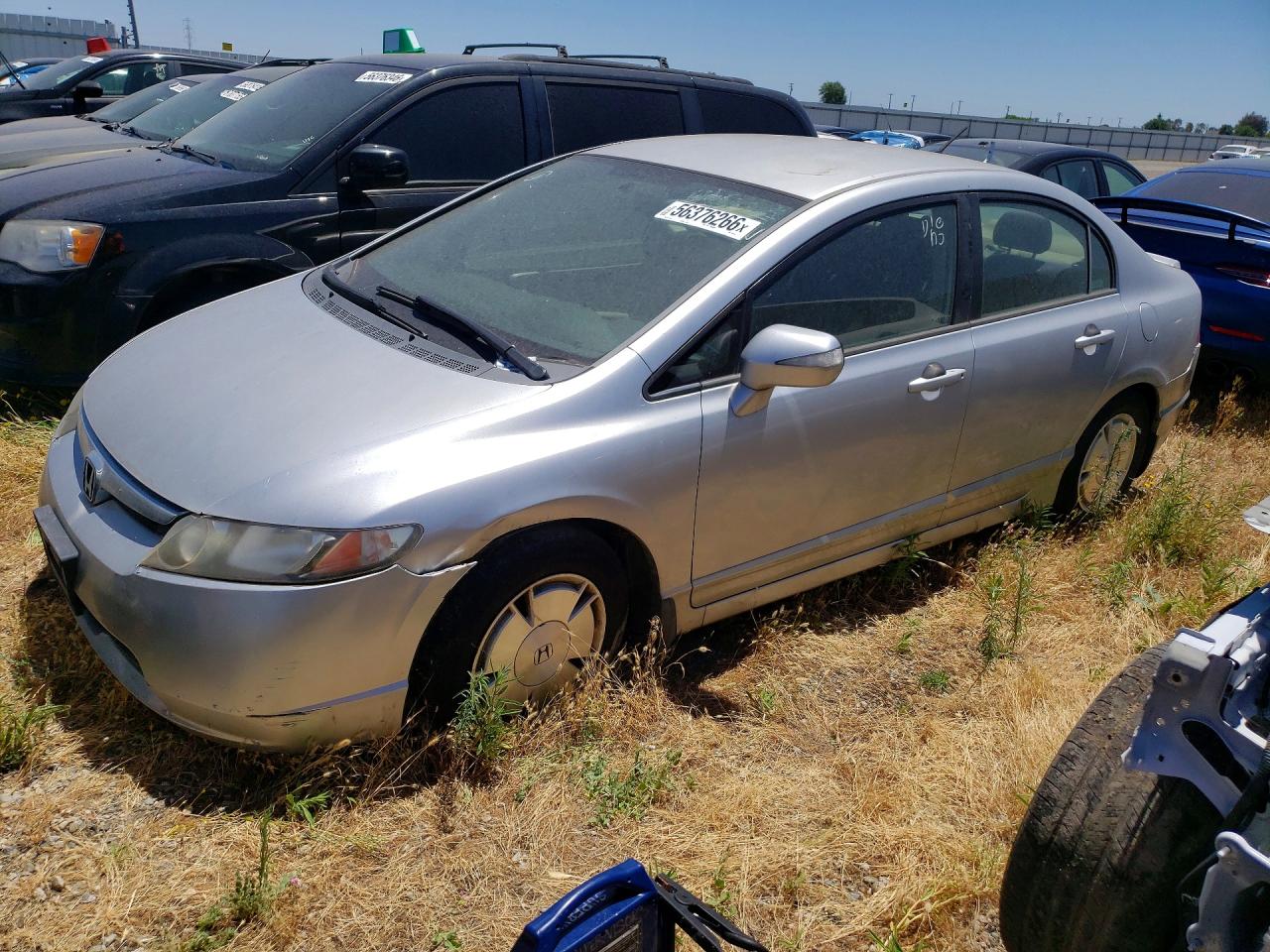 2006 HONDA CIVIC