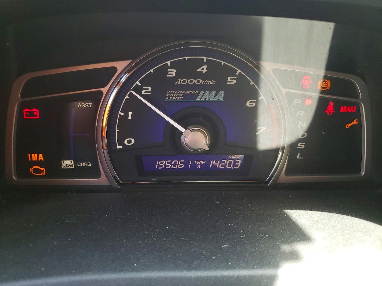 2006 HONDA CIVIC