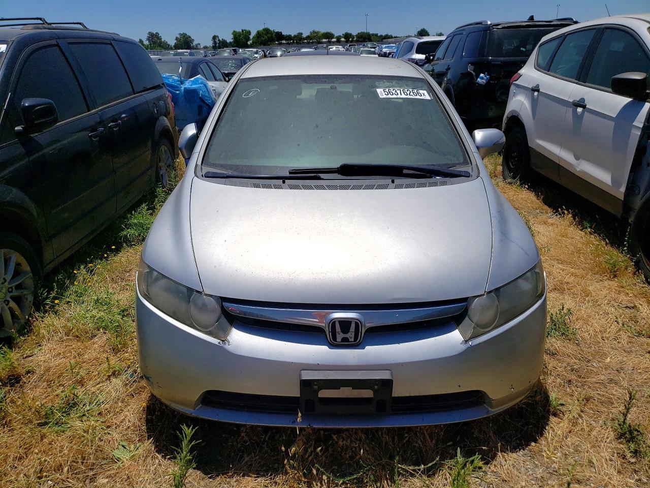 2006 HONDA CIVIC