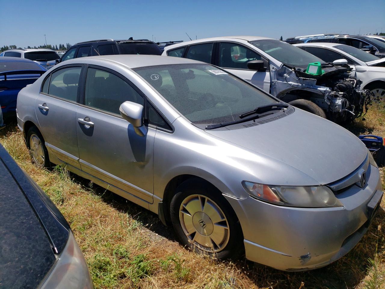 2006 HONDA CIVIC